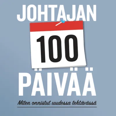 Johtajan 100 päivää -kirja